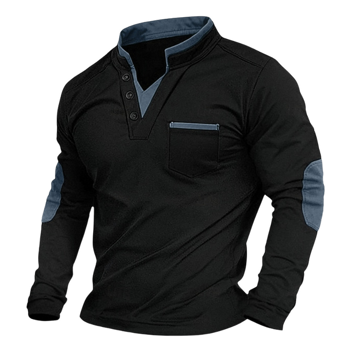 Myren™ V-Ausschnitt Sweatshirt Modeberg Bern