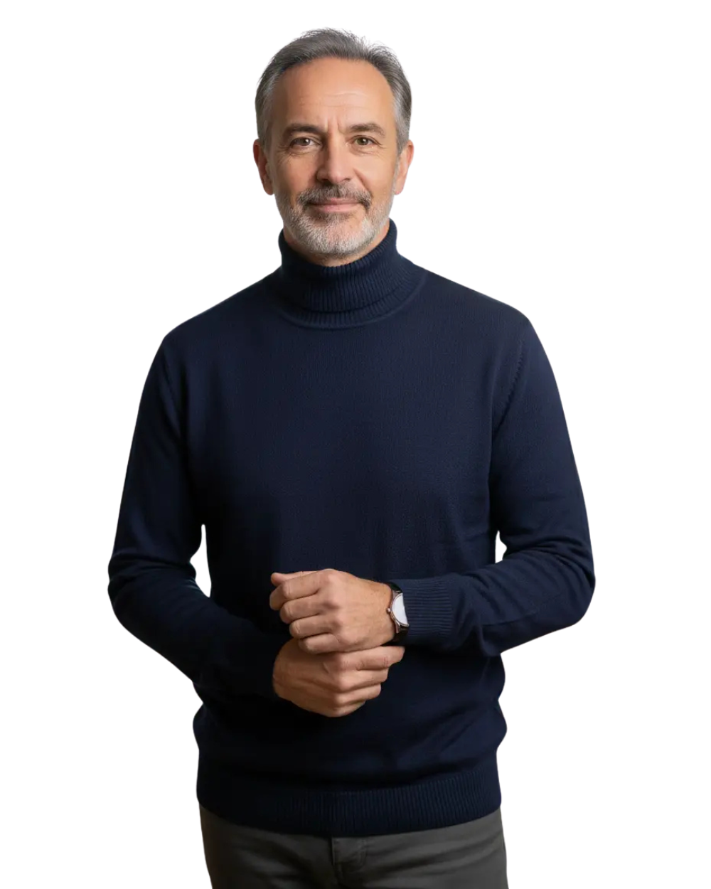 Monex™ Rollkragenpullover Modeberg Bern
