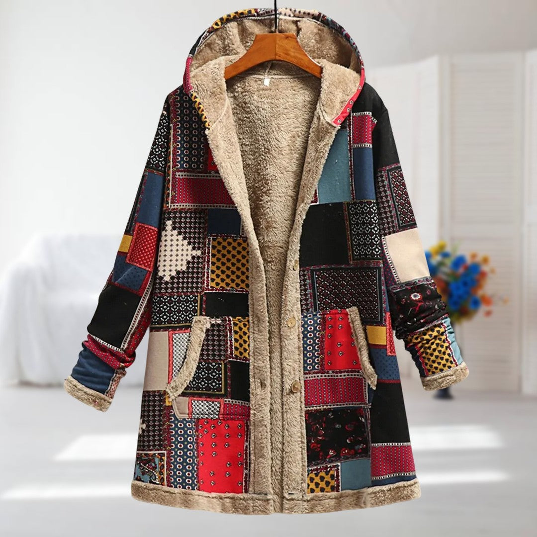 Bravinne™ Gefütterter Parka Modeberg Bern