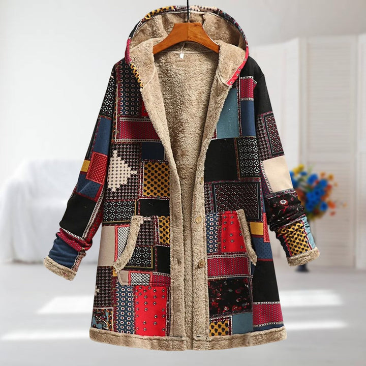 Bravinne™ Gefütterter Parka Modeberg Bern