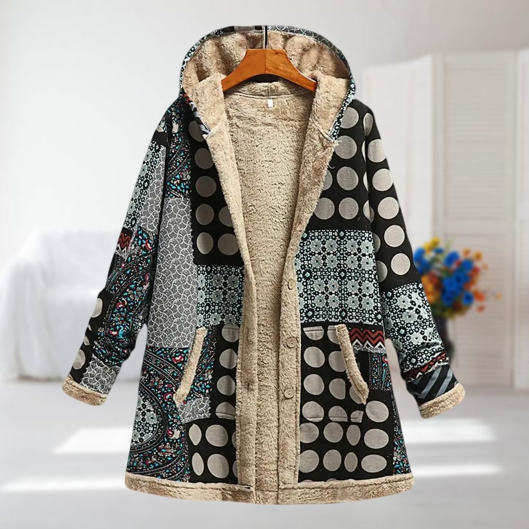 Bravinne™ Gefütterter Parka Modeberg Bern