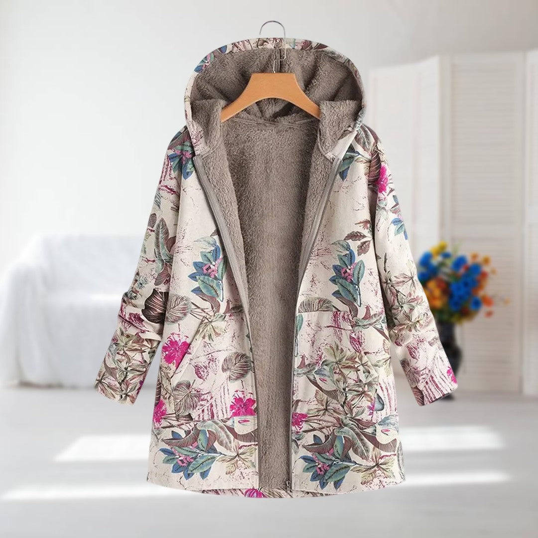Bravinne™ Gefütterter Parka Modeberg Bern