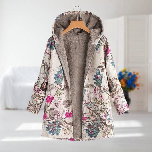 Bravinne™ Gefütterter Parka Modeberg Bern
