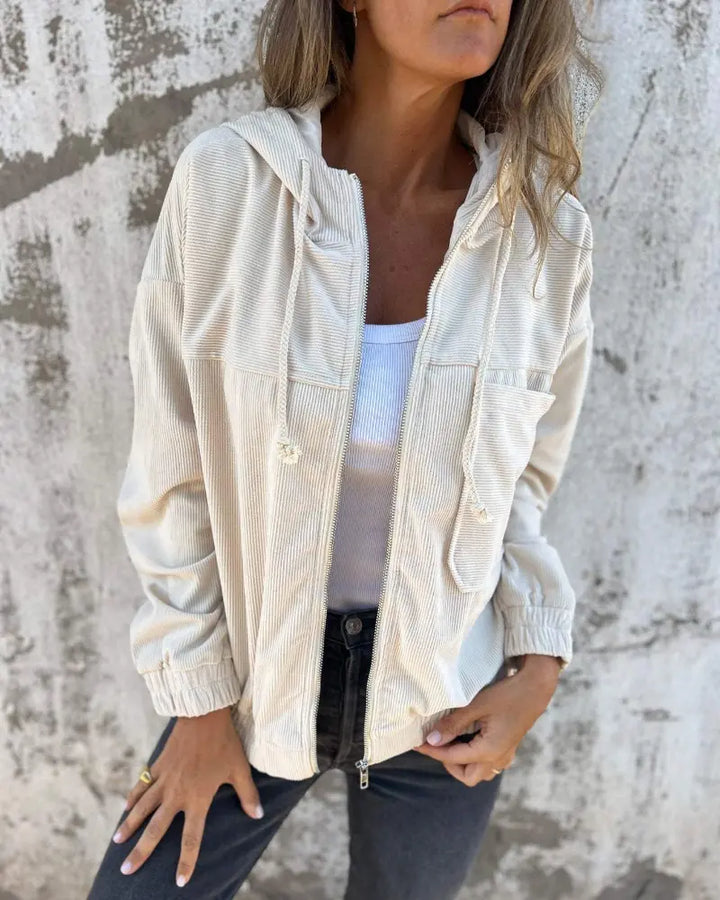 Veralisa™ Cord-Stoffjacke mit Stil Modeberg Bern
