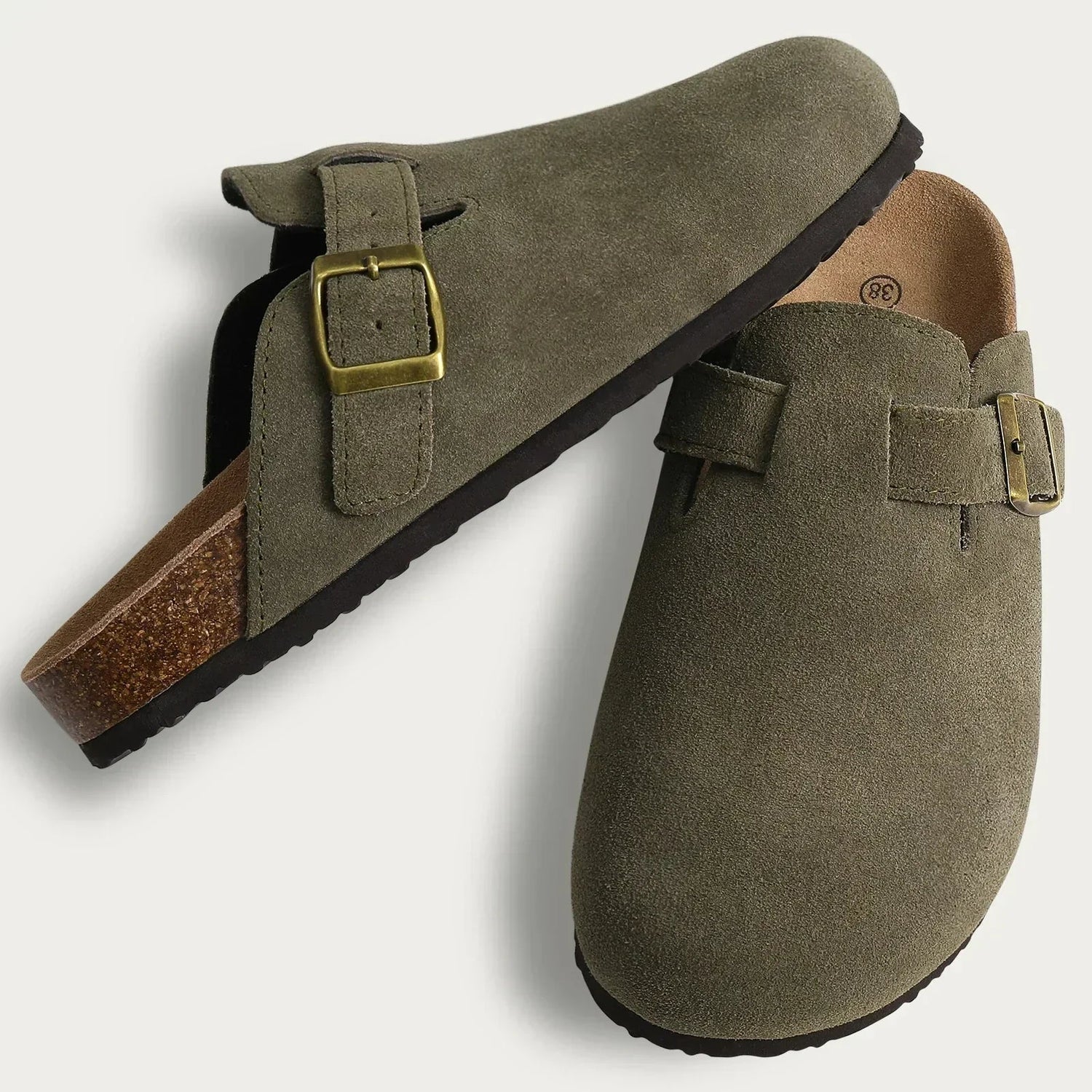Verio™ Ergonomische Sommersandalen Modeberg Bern