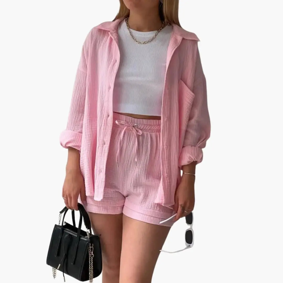 Vivienne™ Bequemes 2-teiliges Set Modeberg Bern