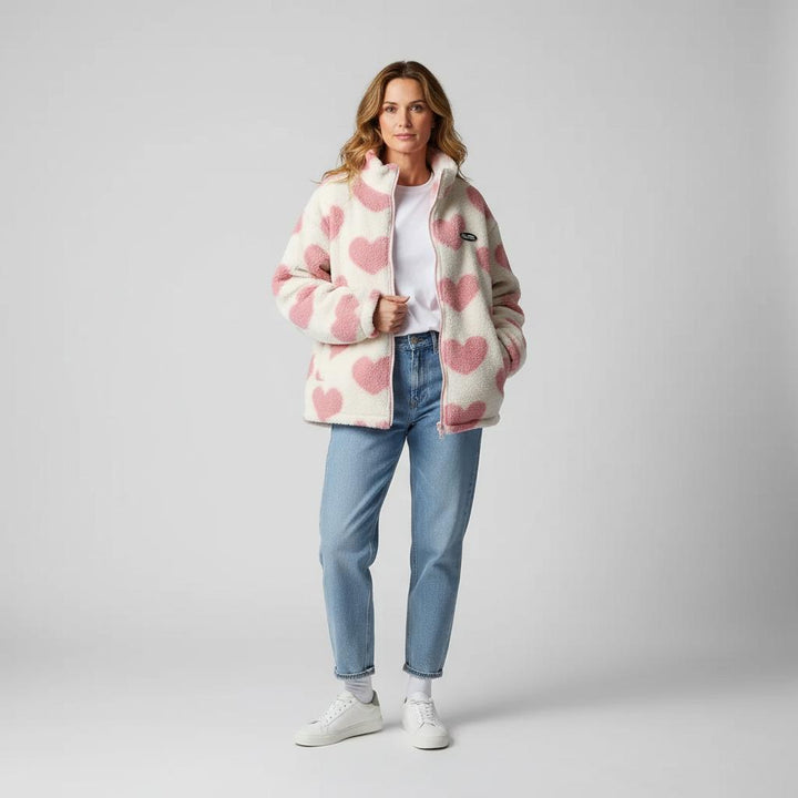 Amorin™ Wendbare Herzjacke Modeberg Bern