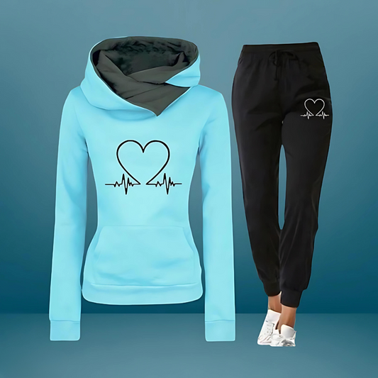 Clorva™ Freizeit-Jogging-Set Modeberg Bern