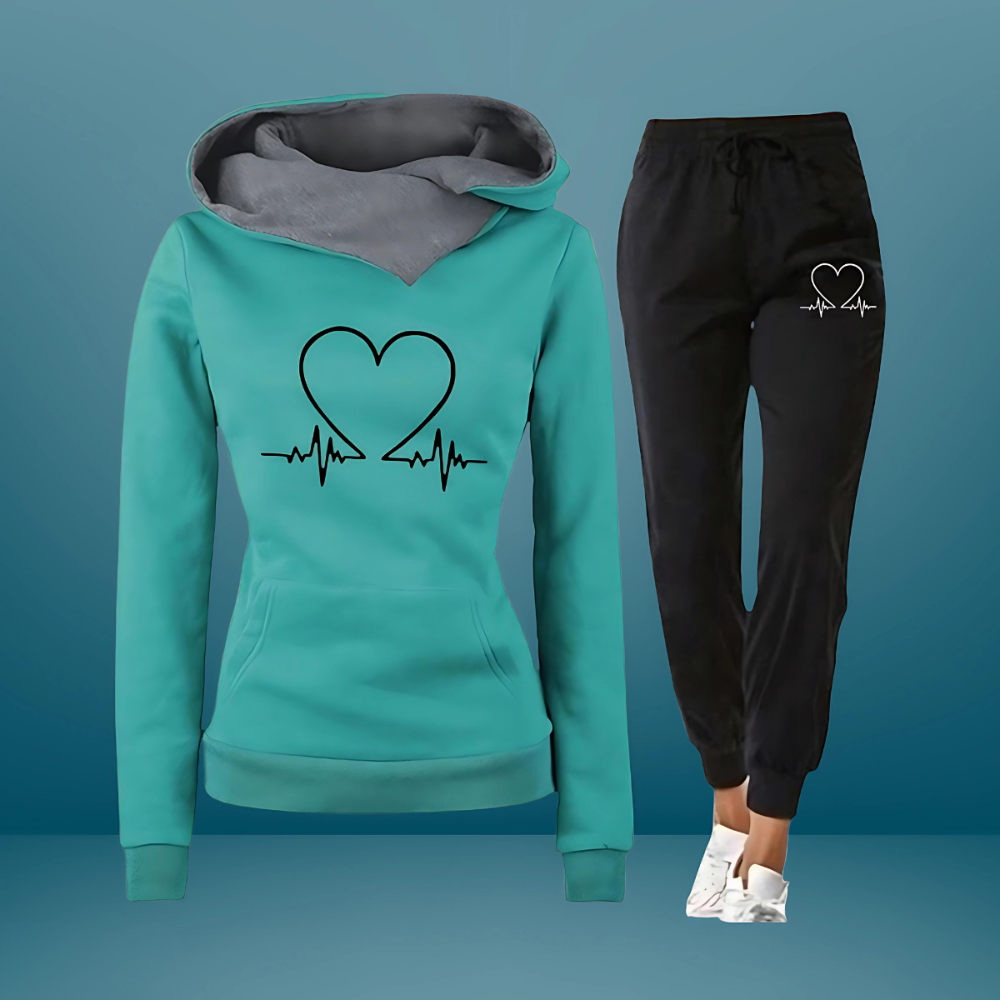 Clorva™ Freizeit-Jogging-Set Modeberg Bern