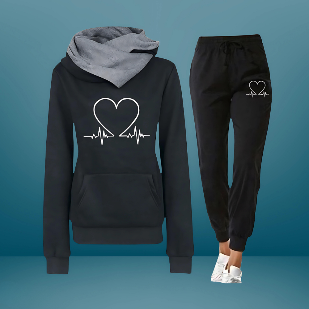 Clorva™ Freizeit-Jogging-Set Modeberg Bern