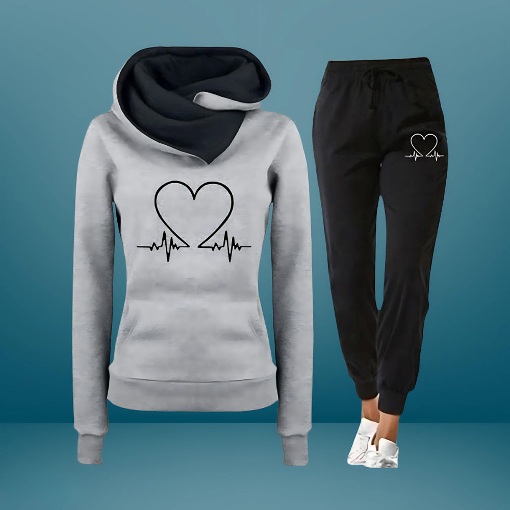 Clorva™ Freizeit-Jogging-Set Modeberg Bern