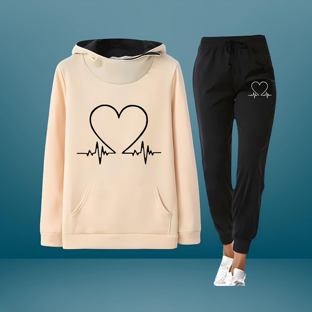 Clorva™ Freizeit-Jogging-Set Modeberg Bern