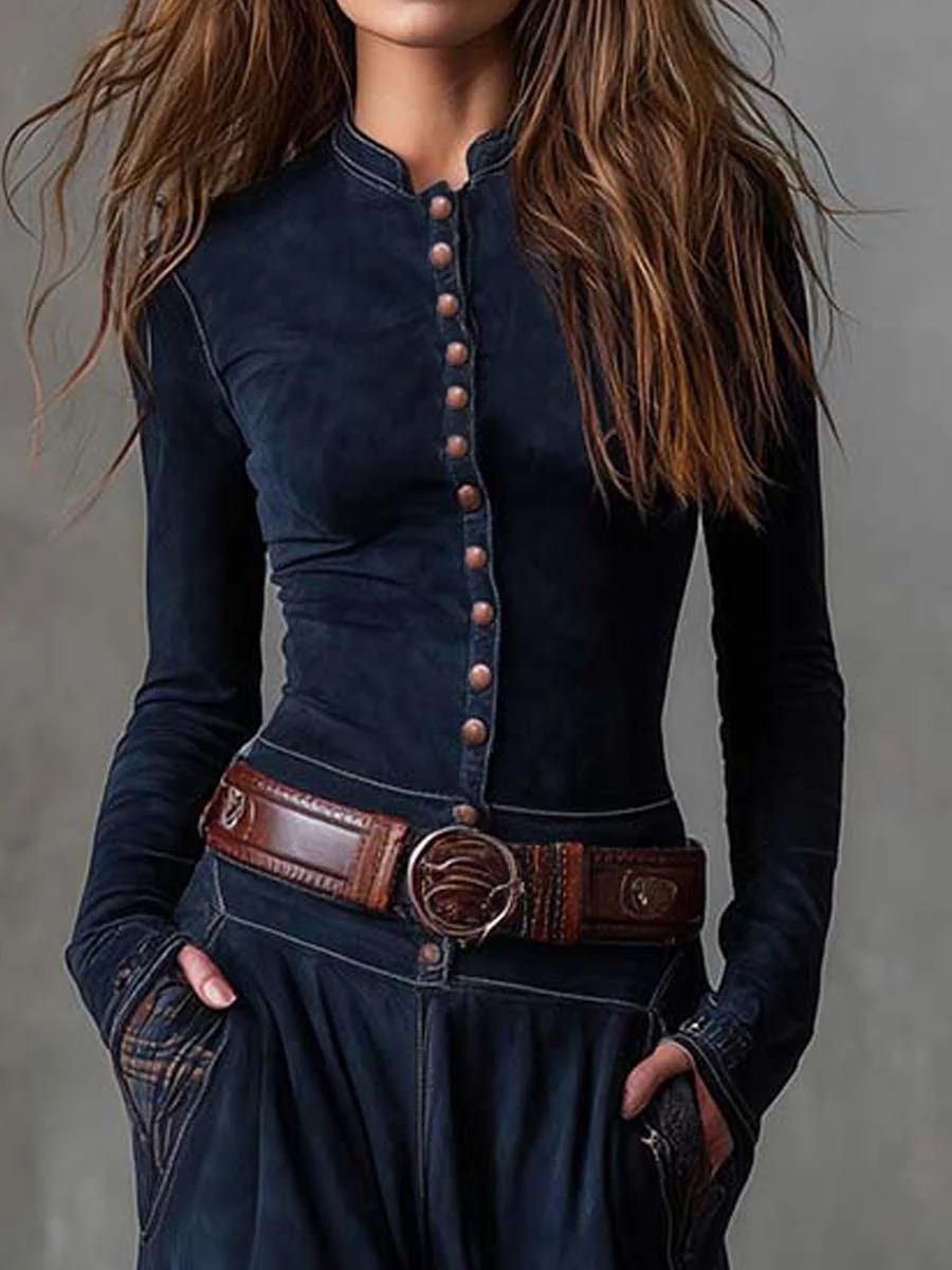 Virella™ Vintage Maxikleid Modeberg Bern