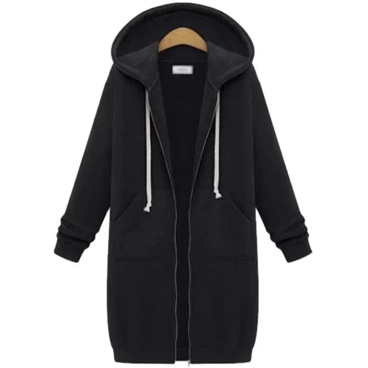 Yariel™ Langer Damen Hoodie Modeberg Bern