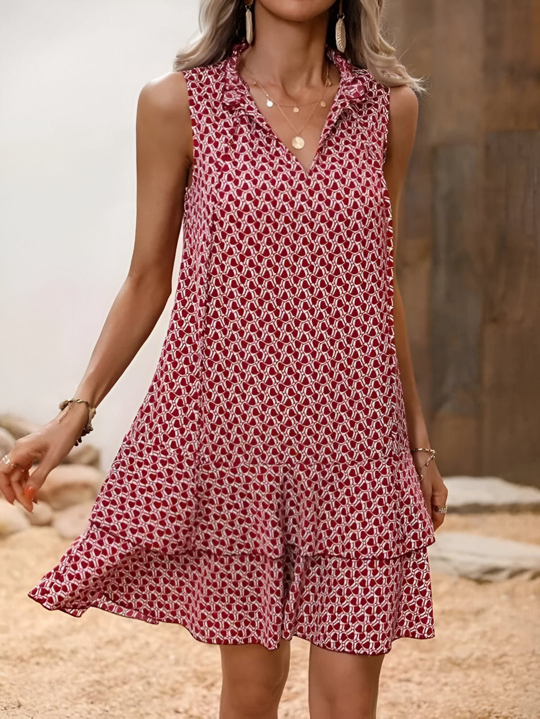 Yelina™ Luftiges Sommerkleid Modeberg Bern