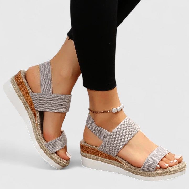 Comfortable Summer Sandals - Footwear for Holiday & Vacation Modeberg Bern