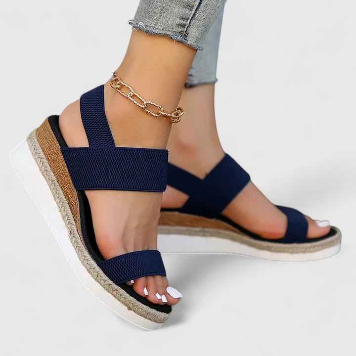 Comfortable Summer Sandals - Footwear for Holiday & Vacation Modeberg Bern