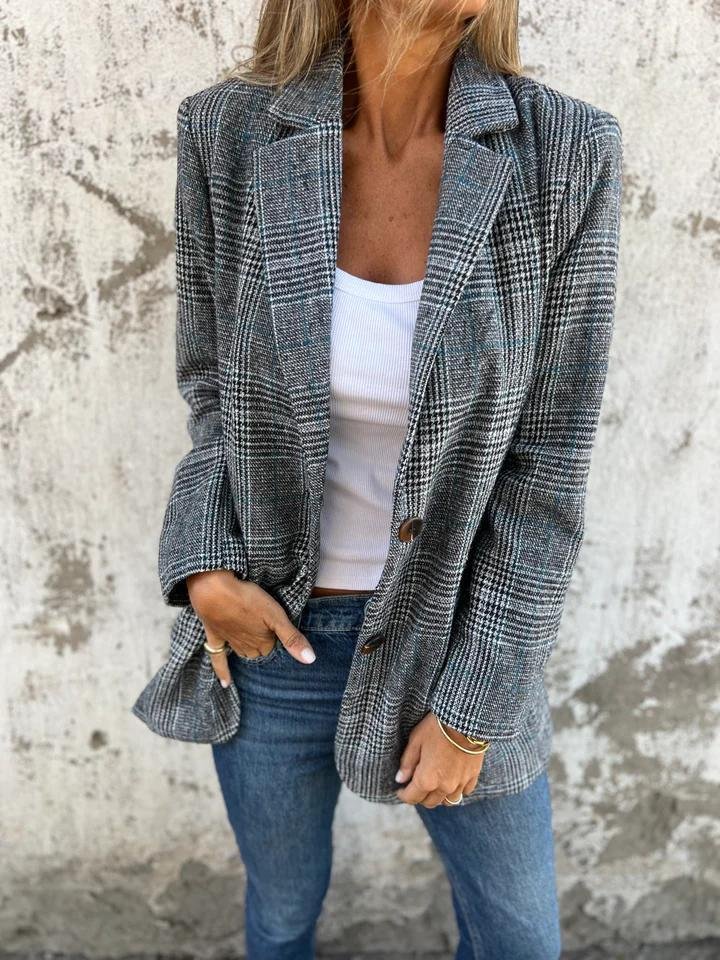Selviora™ Zeitlose Eleganz Jacke Modeberg Bern