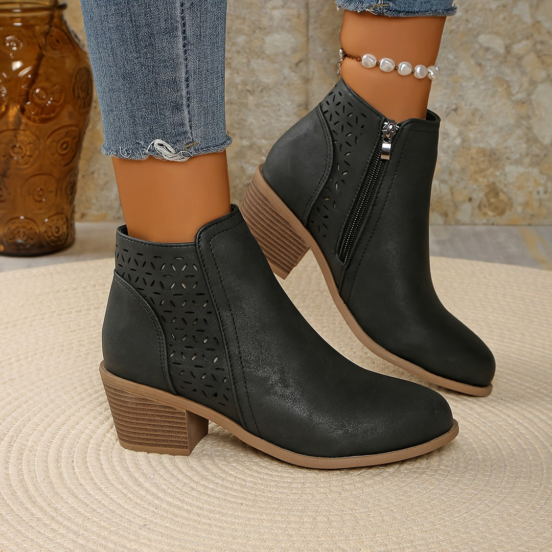 Dralen™ Atmungsaktive Stiefeletten Modeberg Bern