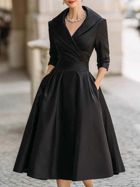 Velrian™ Midi Kleid Modeberg Bern