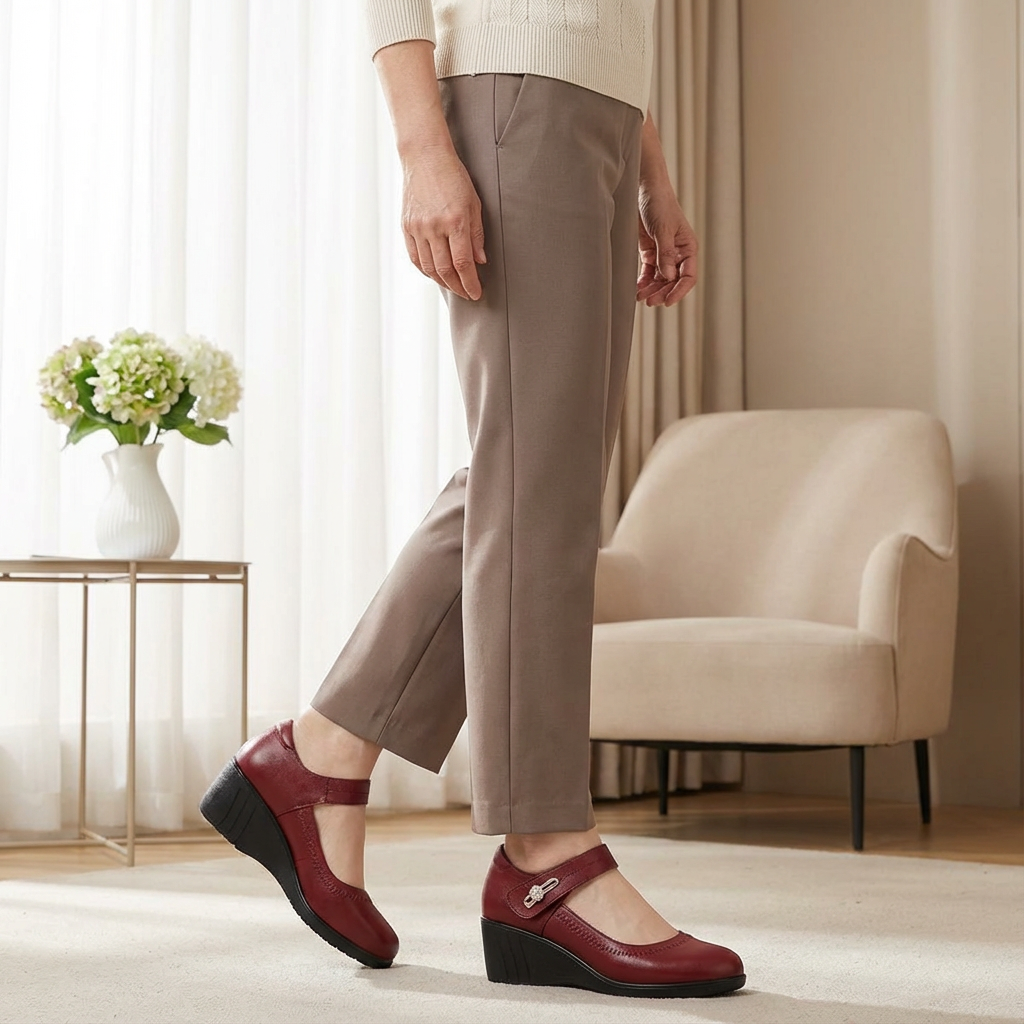 Lydora™ Komfortschuhe mit mittlerem Absatz Modeberg Bern