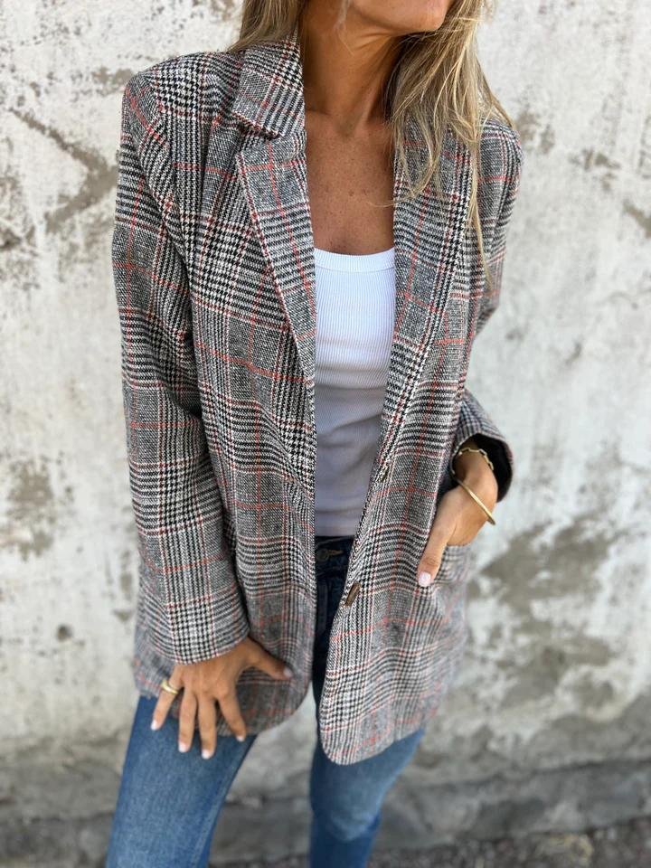 Selviora™ Zeitlose Eleganz Jacke Modeberg Bern