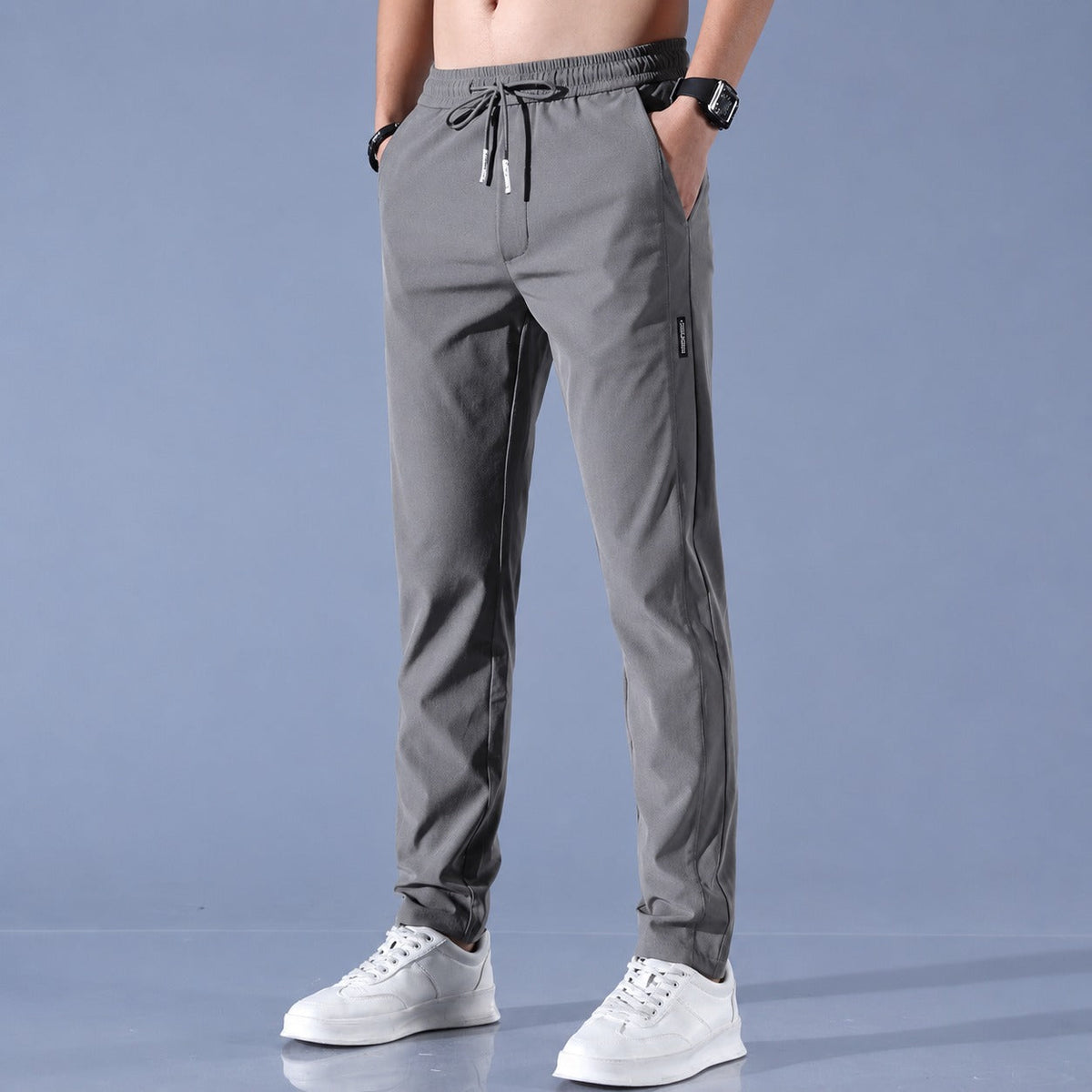 Jim - Herren Stretchhose für entspannte Tage Modeberg Bern
