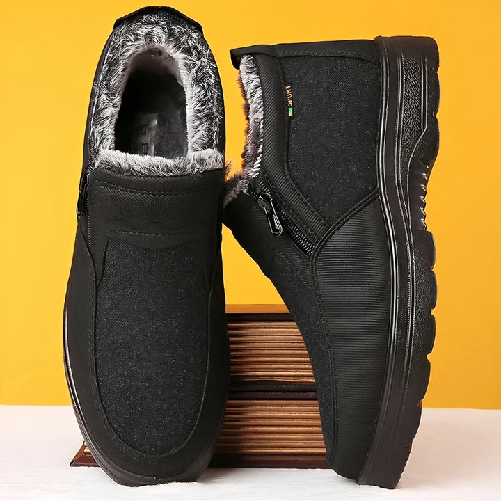 Earl - Stadttaugliche Winterstiefel für Herren Modeberg Bern