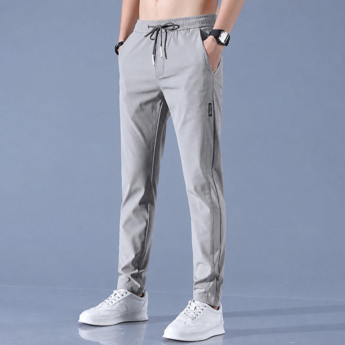 Jim - Herren Stretchhose für entspannte Tage Modeberg Bern