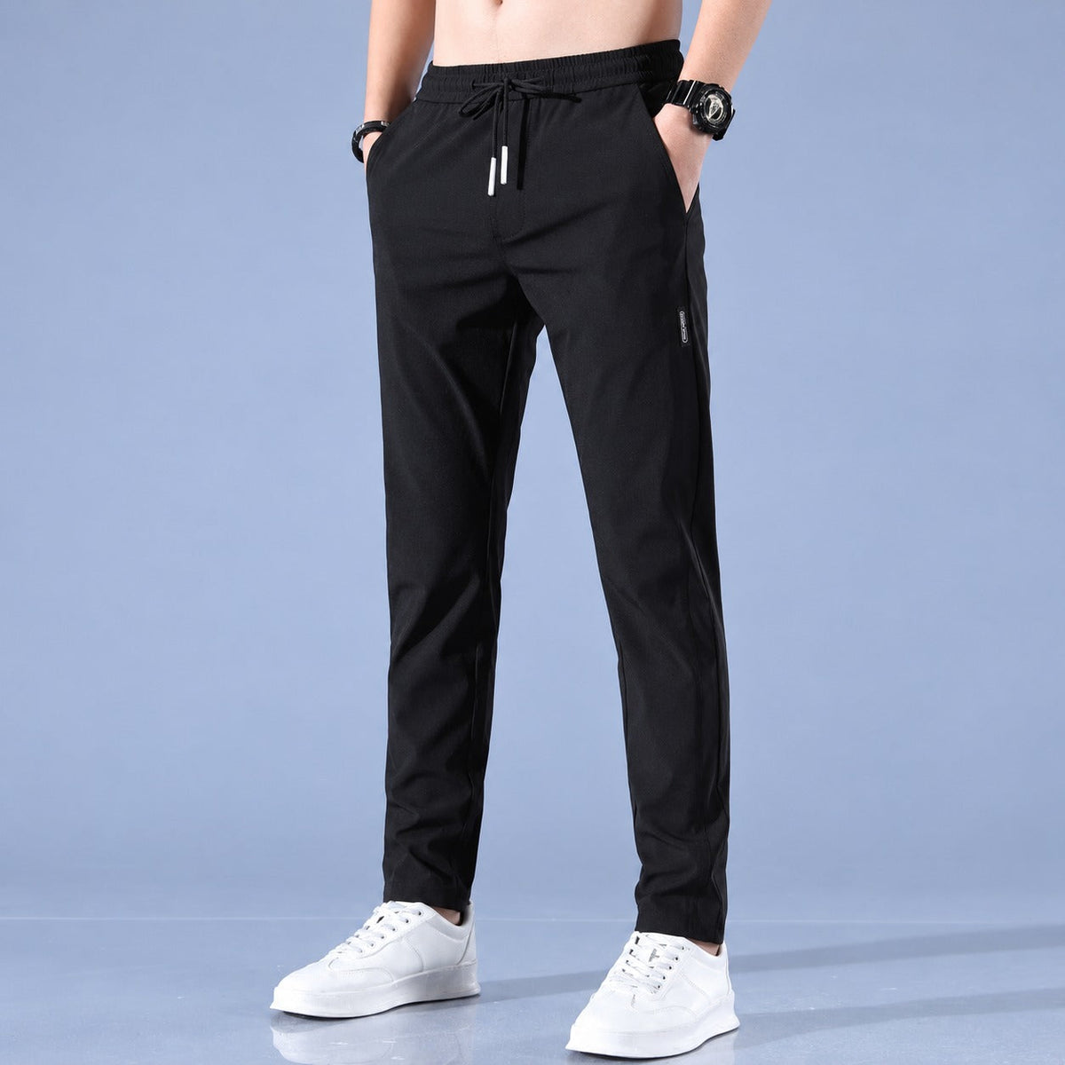 Jim - Herren Stretchhose für entspannte Tage Modeberg Bern