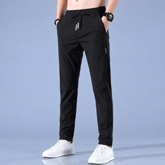 Jim - Herren Stretchhose für entspannte Tage Modeberg Bern
