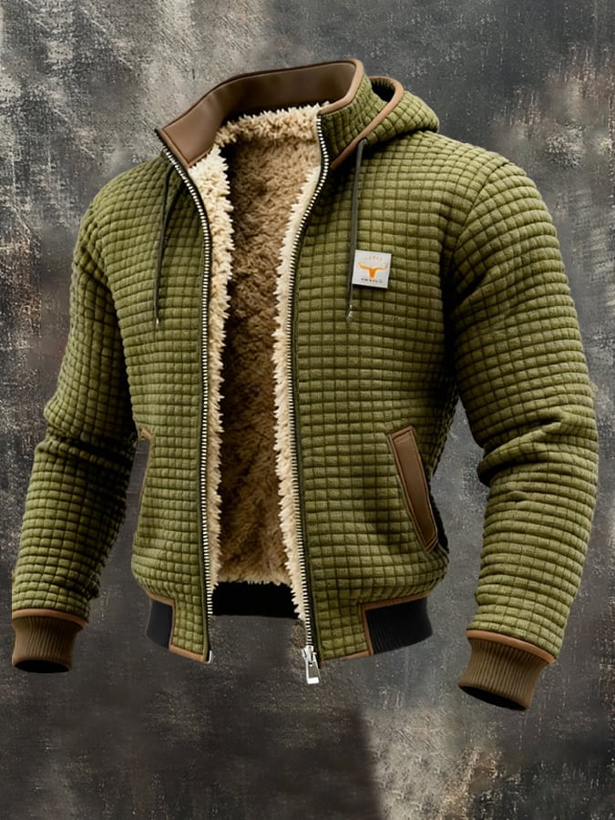 Tovris™ Thermo Fleece Jacke Modeberg Bern