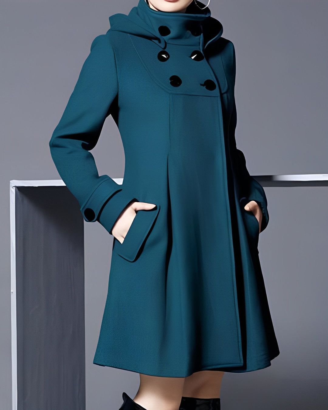 Carmiel™ Stilvolle Damenjacke Modeberg Bern