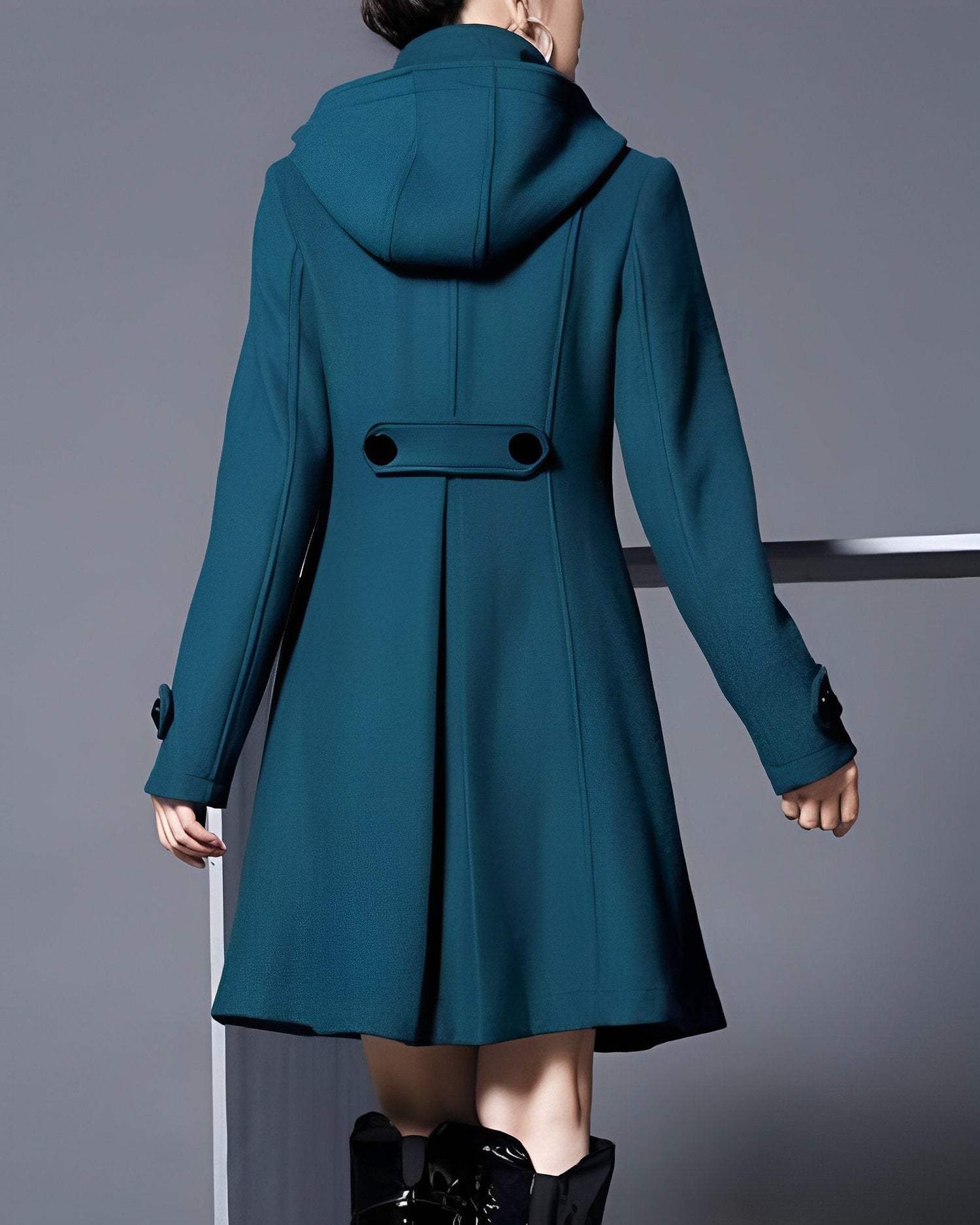 Carmiel™ Stilvolle Damenjacke Modeberg Bern