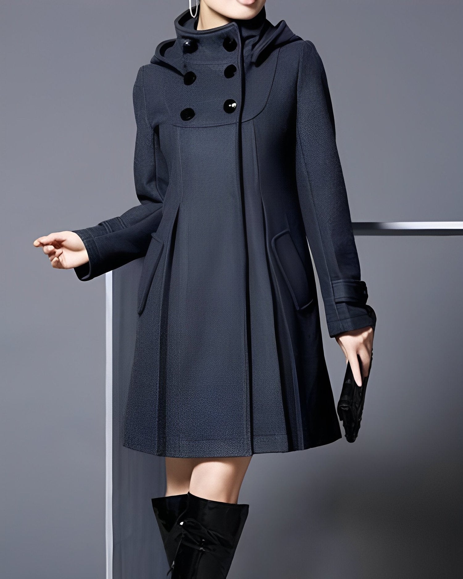 Carmiel™ Stilvolle Damenjacke Modeberg Bern