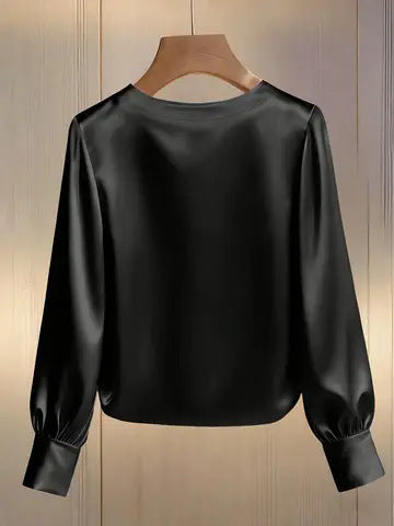 Perlune™ Eleganter Rundhals Modeberg Bern