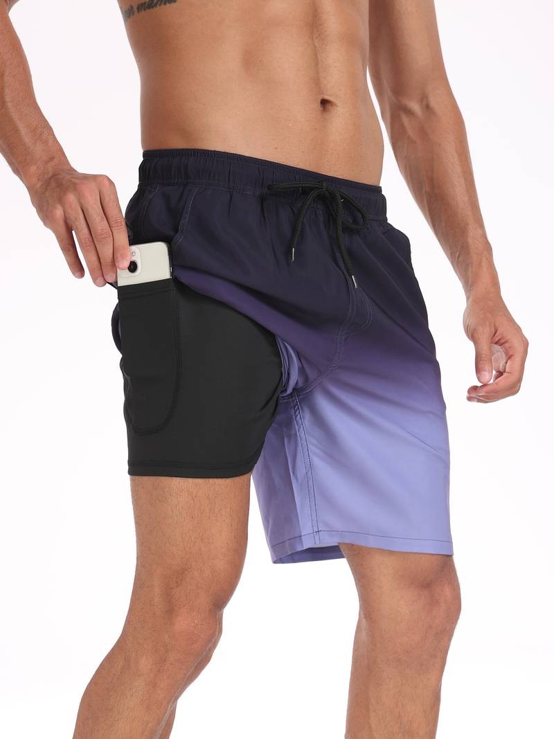 Drune | Passform Badeshorts Für Männer Modeberg Bern