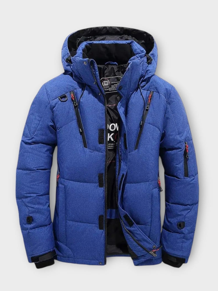 Arkon™ Robuste Winterjacke Modeberg Bern