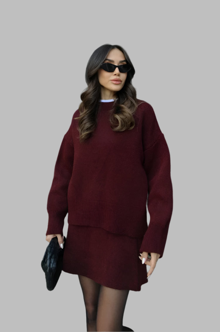 Cony™ Strick Set Modeberg Bern