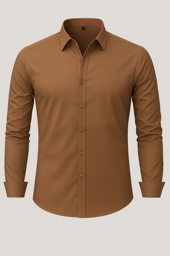 Zavik™ Knitterfreie Stretch Hemd Modeberg Bern