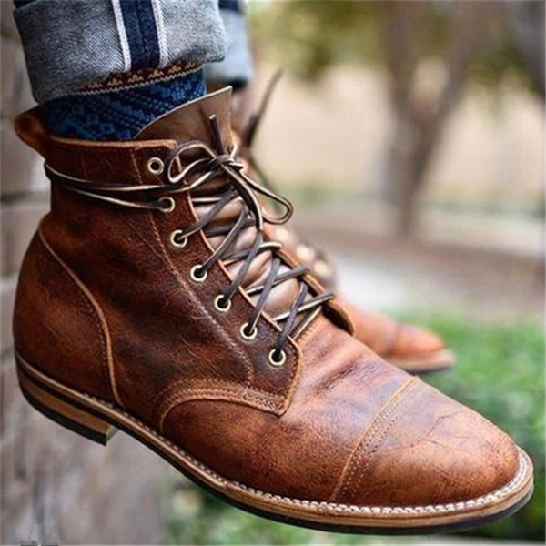 Corvanel™ Klassische Stiefeletten Modeberg Bern