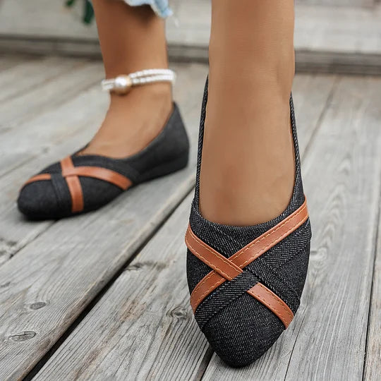 Zeyron™ Orthopädische Slipper Modeberg Bern