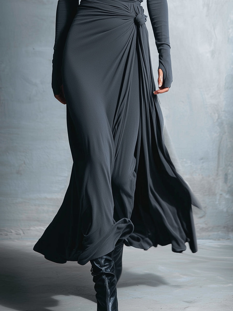 Mais™ Fließendes Maxikleid Modeberg Bern