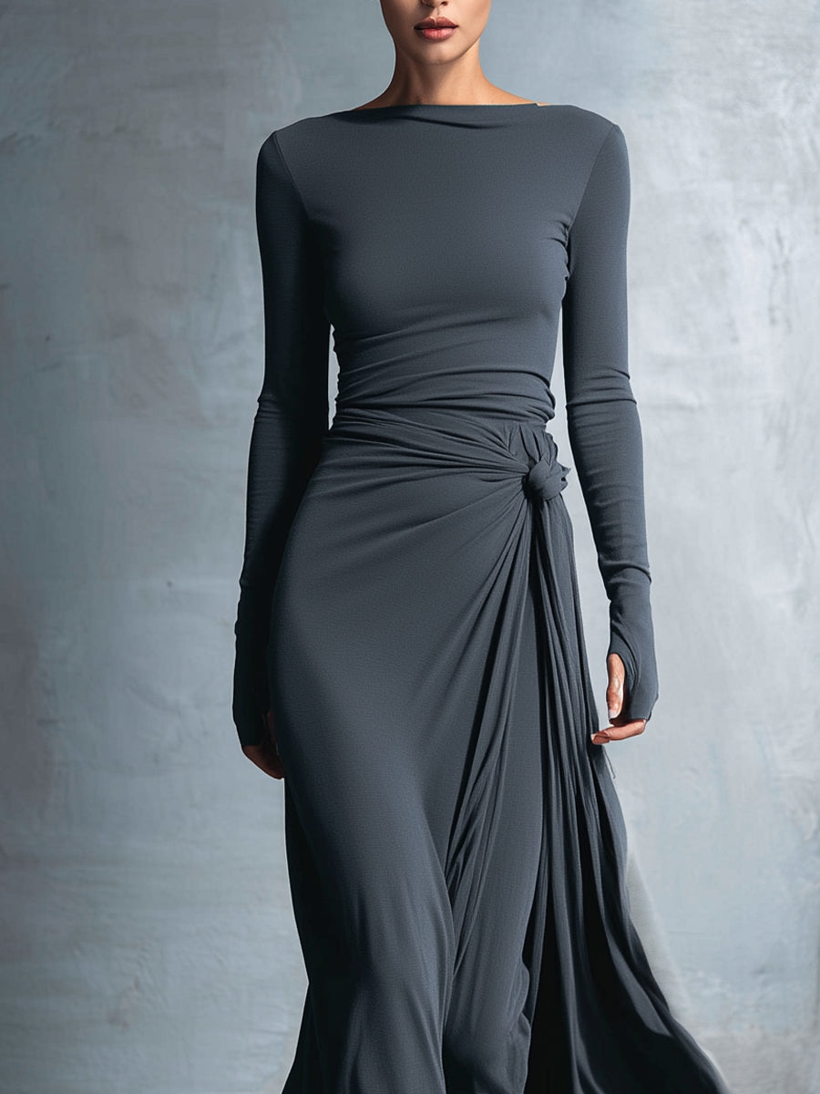 Mais™ Fließendes Maxikleid Modeberg Bern