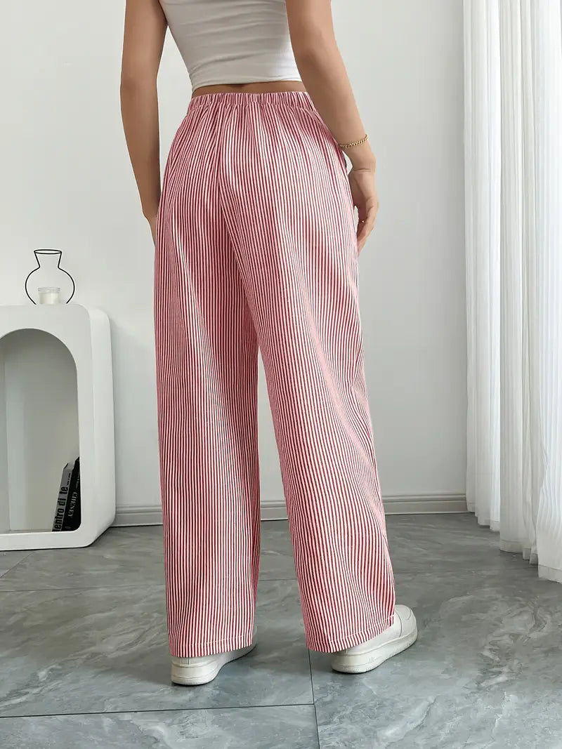 Boho Beach Flare Trousers Modeberg Bern