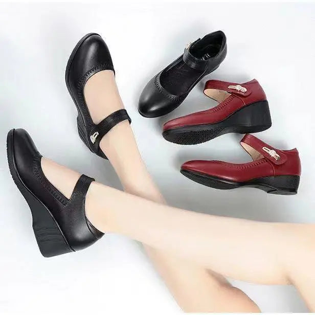 Lydora™ Komfortschuhe mit mittlerem Absatz Modeberg Bern