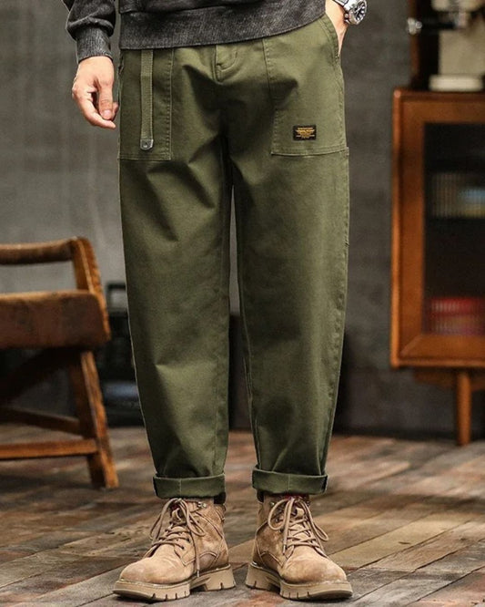Brynir™ Vintage Cargo Hose Modeberg Bern