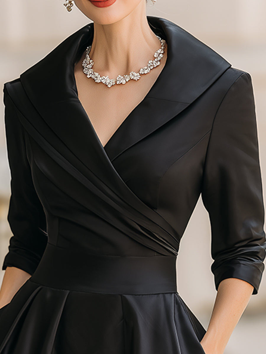 Velrian™ Midi Kleid Modeberg Bern