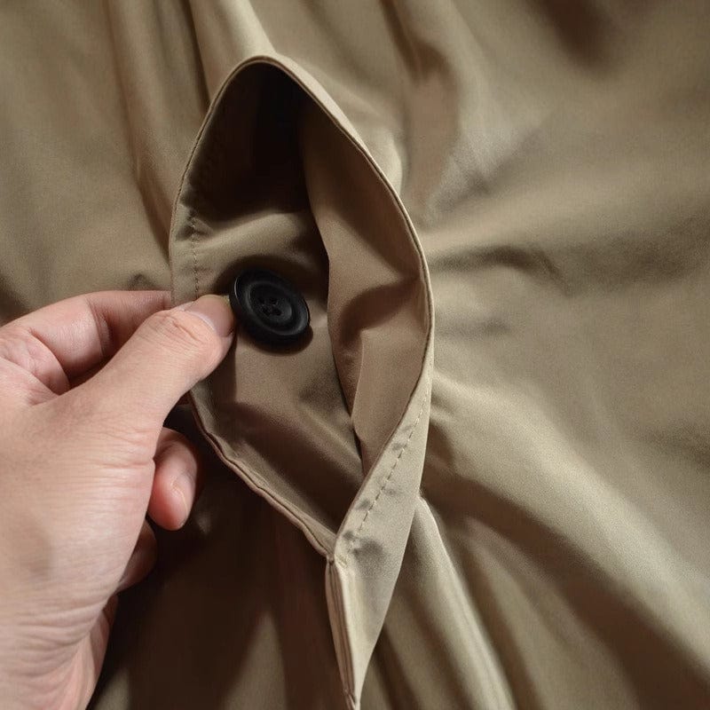 Darvan™ Küsten Mantel Modeberg Bern