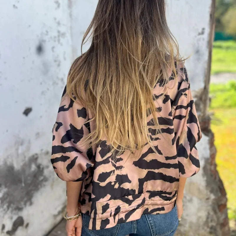 Trivane™ Zebra Bomberjacke Modeberg Bern
